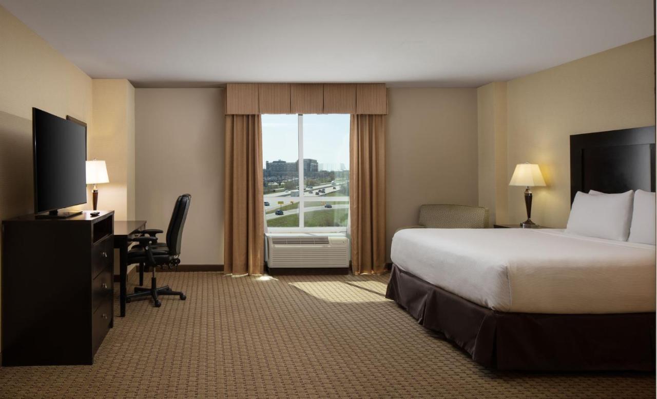 Hyatt House Bentonville Rogers Eksteriør billede